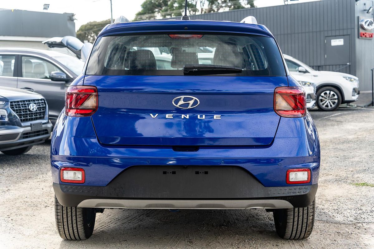 2024 Hyundai Venue Active QX.V5