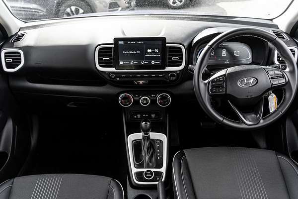 2024 Hyundai Venue Active QX.V5