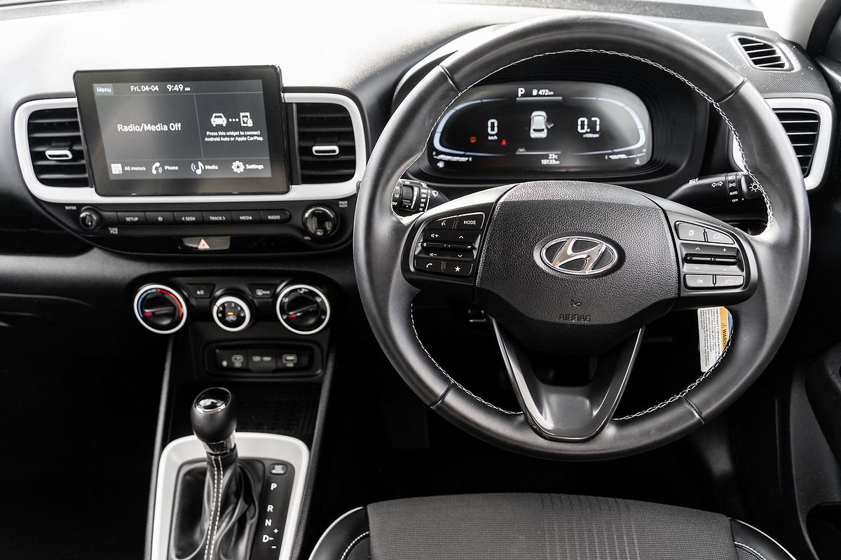 2024 Hyundai Venue Active QX.V5