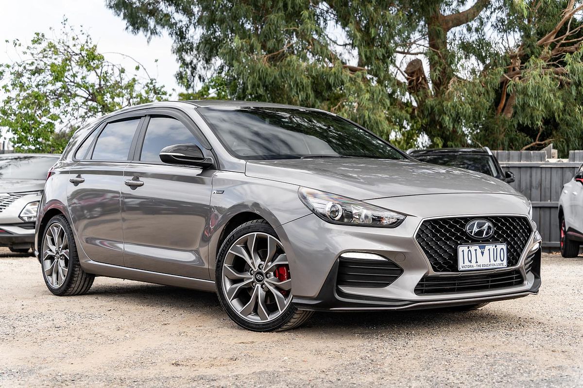 2019 Hyundai i30 N Line PD.3