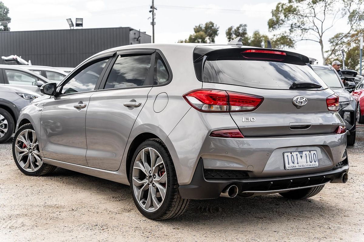 2019 Hyundai i30 N Line PD.3