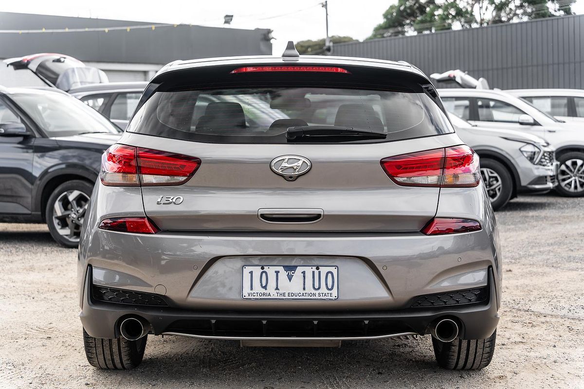 2019 Hyundai i30 N Line PD.3