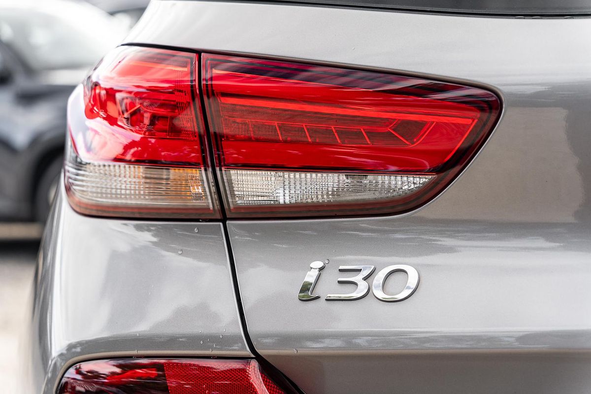 2019 Hyundai i30 N Line PD.3