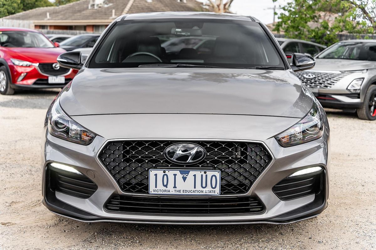 2019 Hyundai i30 N Line PD.3