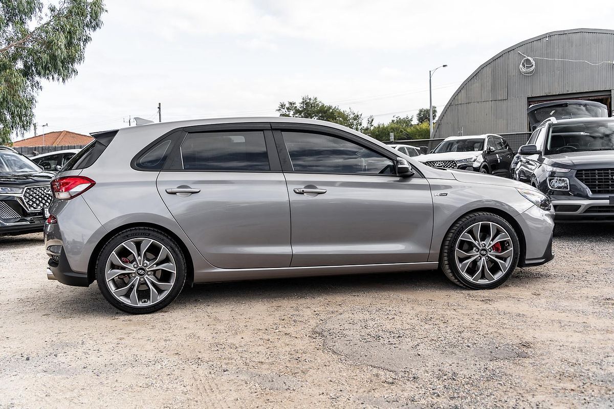 2019 Hyundai i30 N Line PD.3