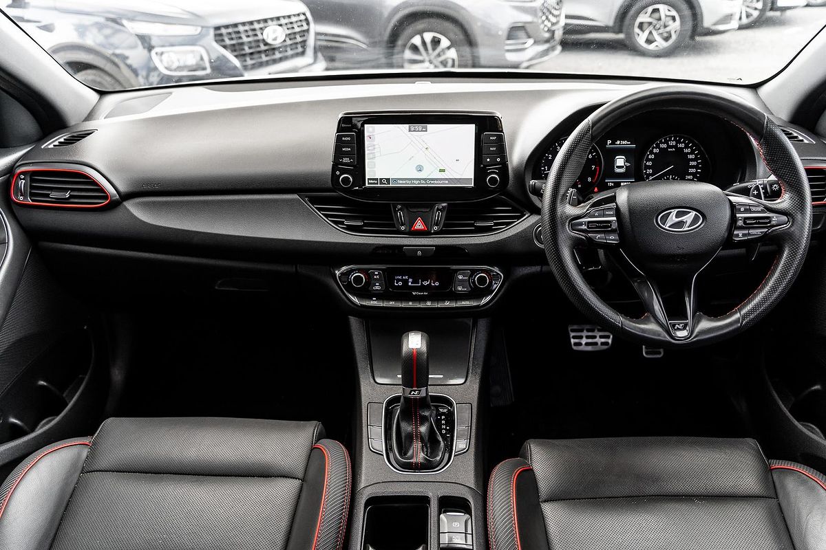 2019 Hyundai i30 N Line PD.3