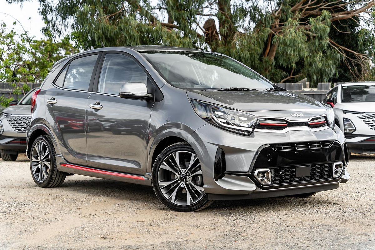 2024 Kia Picanto GT-Line JA PE2