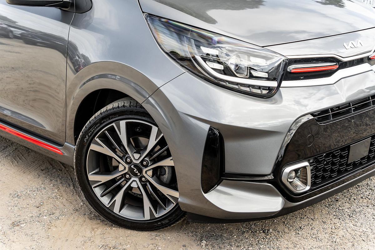 2024 Kia Picanto GT-Line JA PE2