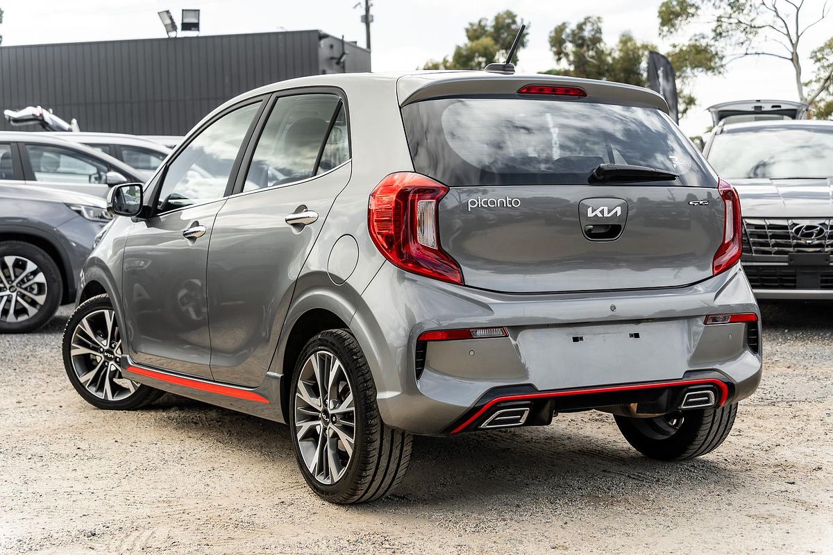 2024 Kia Picanto GT-Line JA PE2