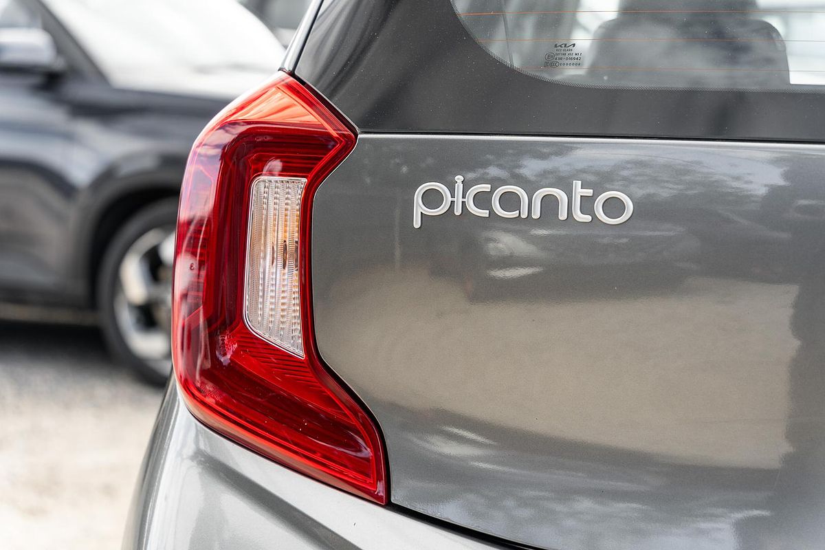 2024 Kia Picanto GT-Line JA PE2