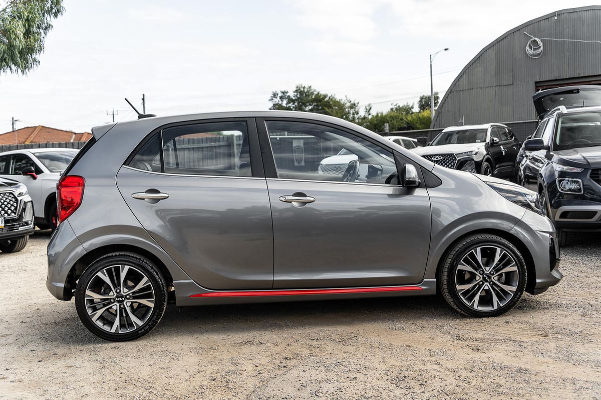 2024 Kia Picanto GT-Line JA PE2
