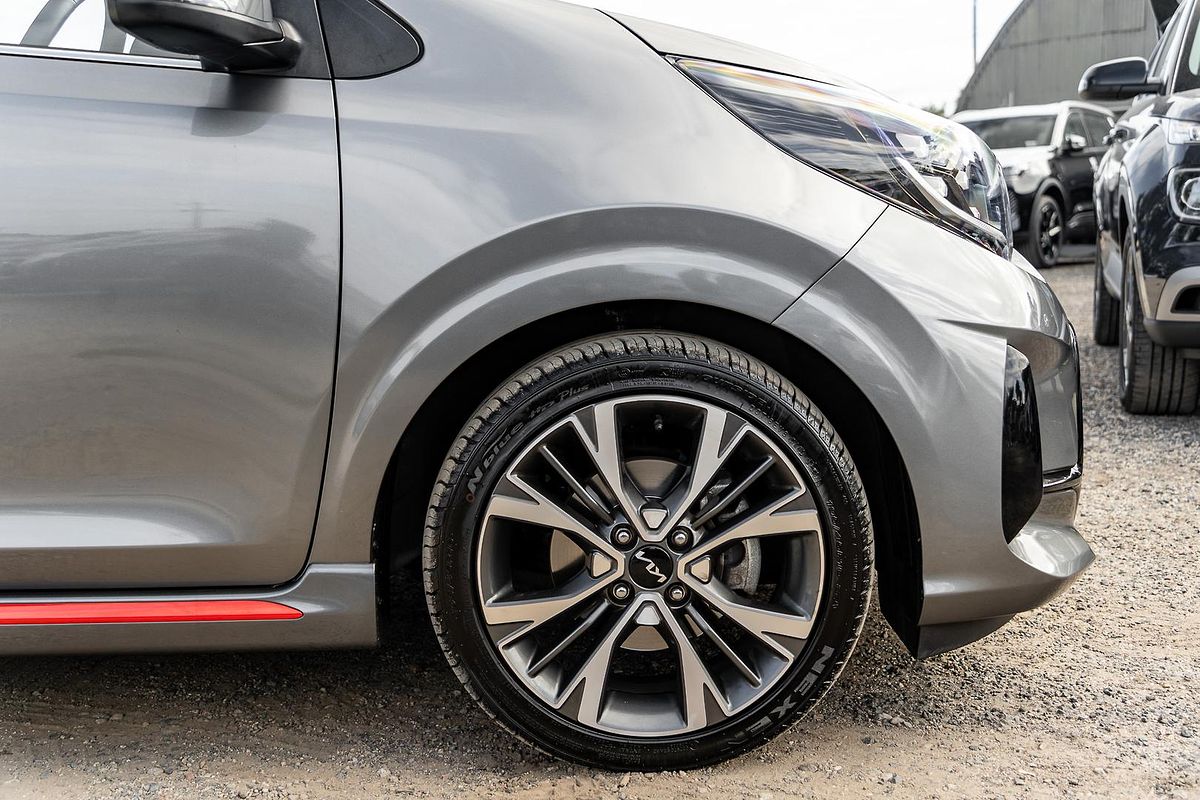 2024 Kia Picanto GT-Line JA PE2