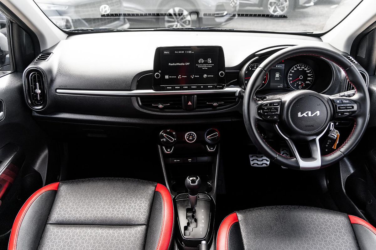 2024 Kia Picanto GT-Line JA PE2