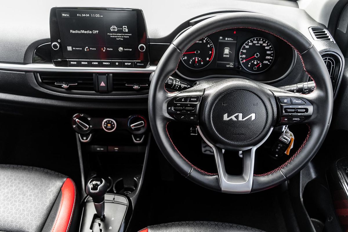 2024 Kia Picanto GT-Line JA PE2