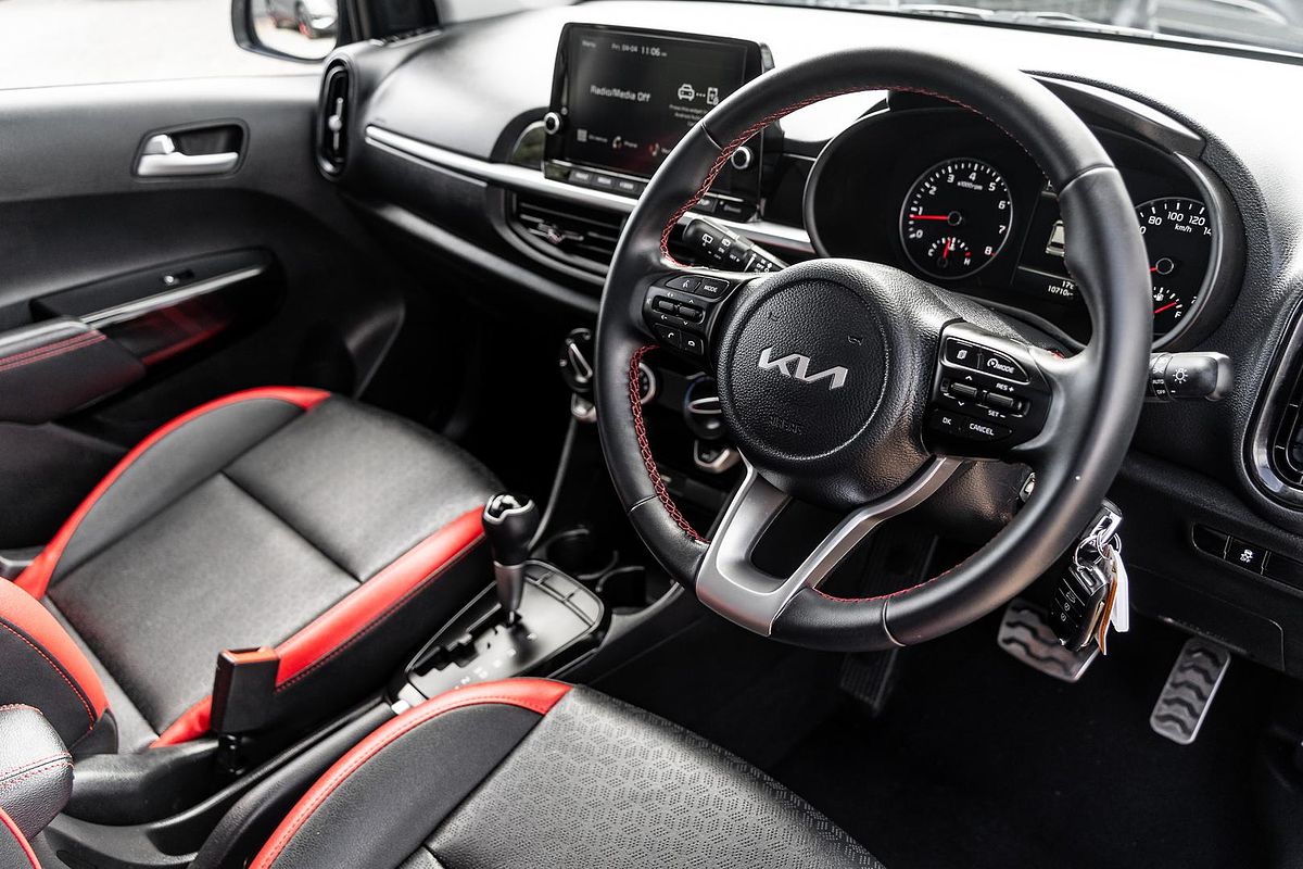 2024 Kia Picanto GT-Line JA PE2