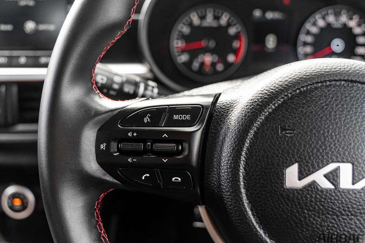 2024 Kia Picanto GT-Line JA PE2