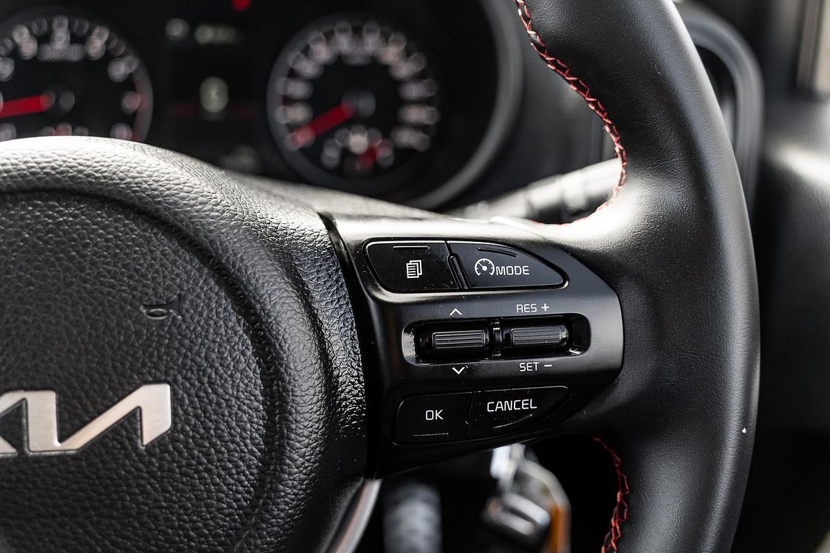 2024 Kia Picanto GT-Line JA PE2