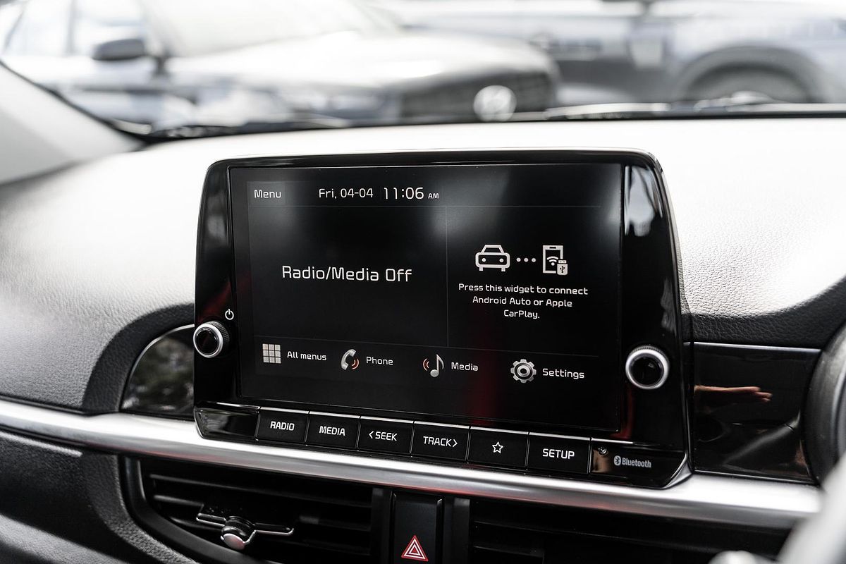2024 Kia Picanto GT-Line JA PE2