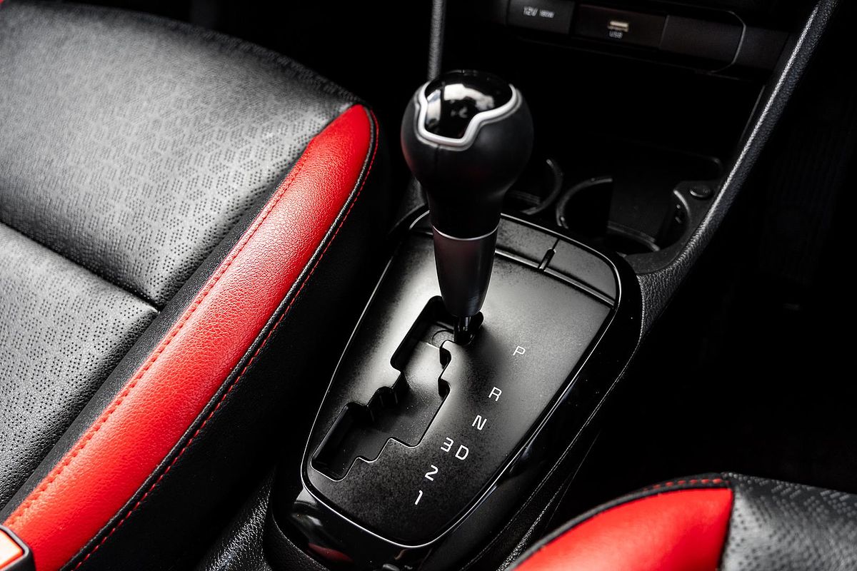2024 Kia Picanto GT-Line JA PE2