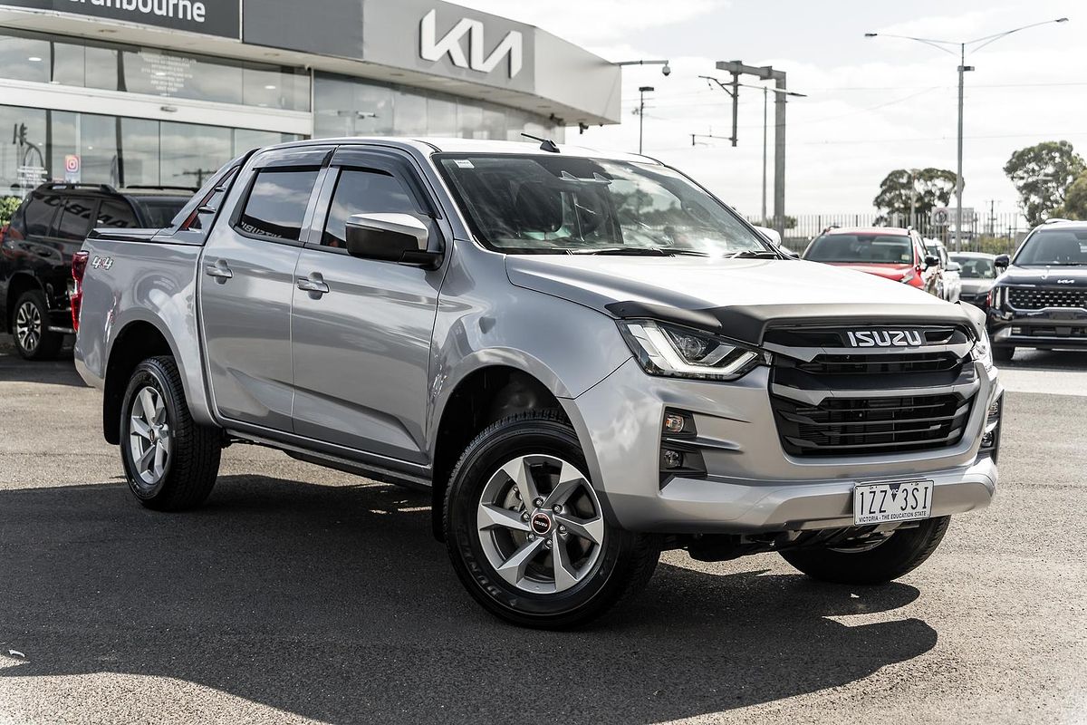 2023 Isuzu D-MAX LS-M 4X4