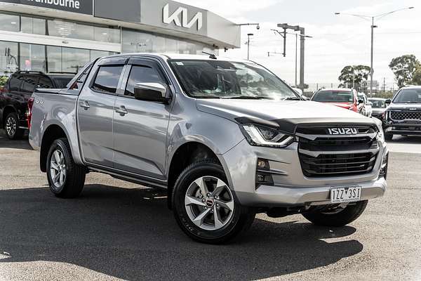 2023 Isuzu D-MAX LS-M 4X4