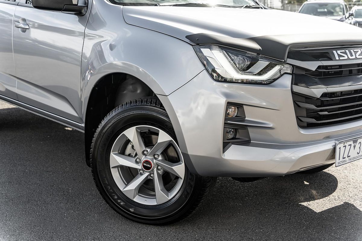 2023 Isuzu D-MAX LS-M 4X4