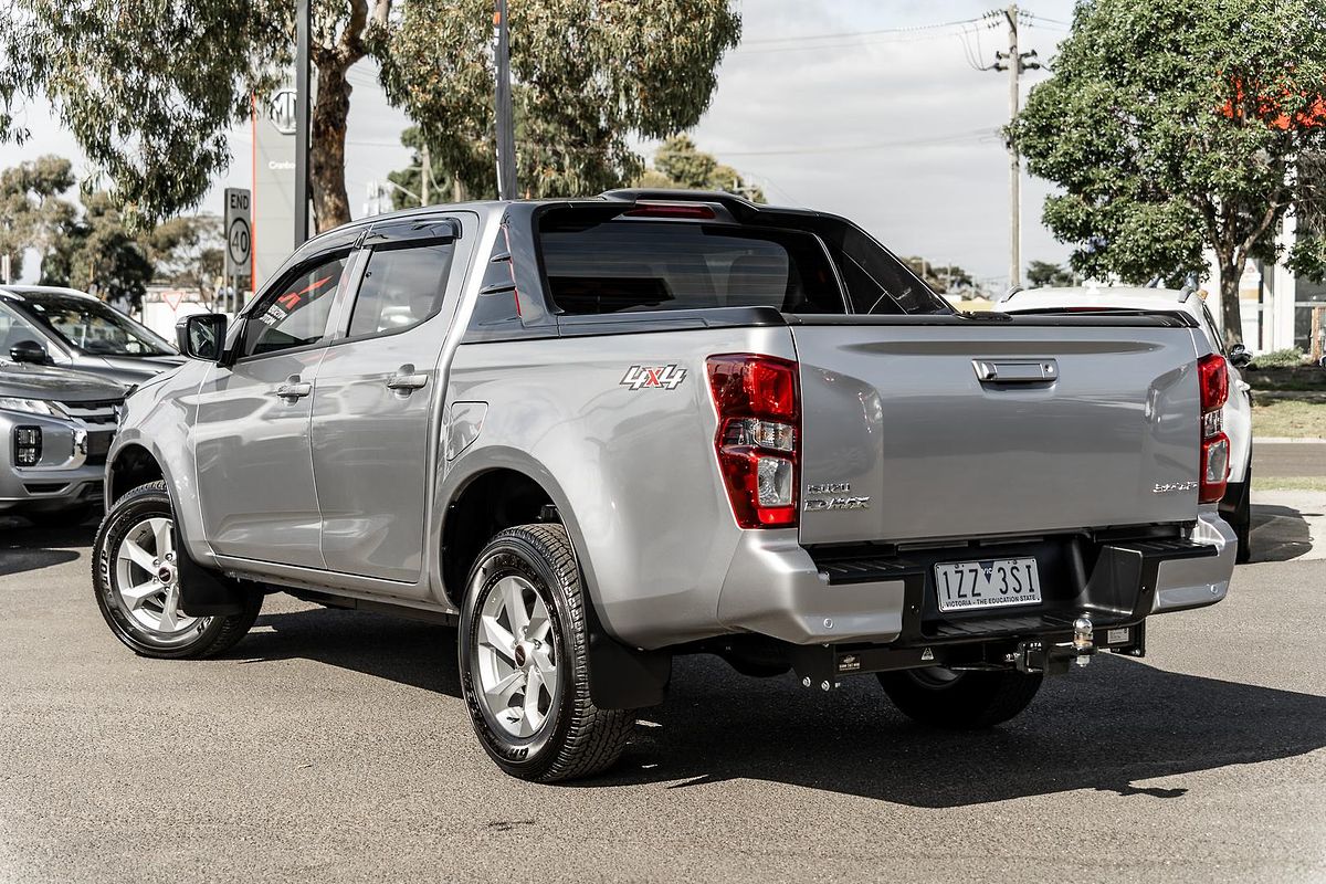 2023 Isuzu D-MAX LS-M 4X4