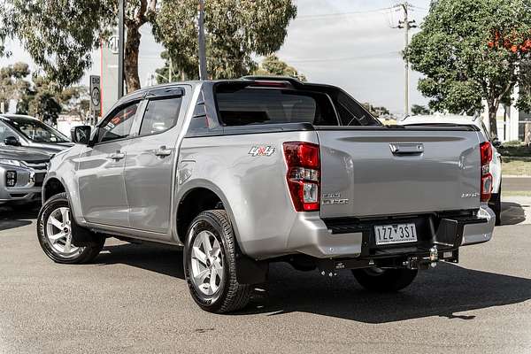 2023 Isuzu D-MAX LS-M 4X4