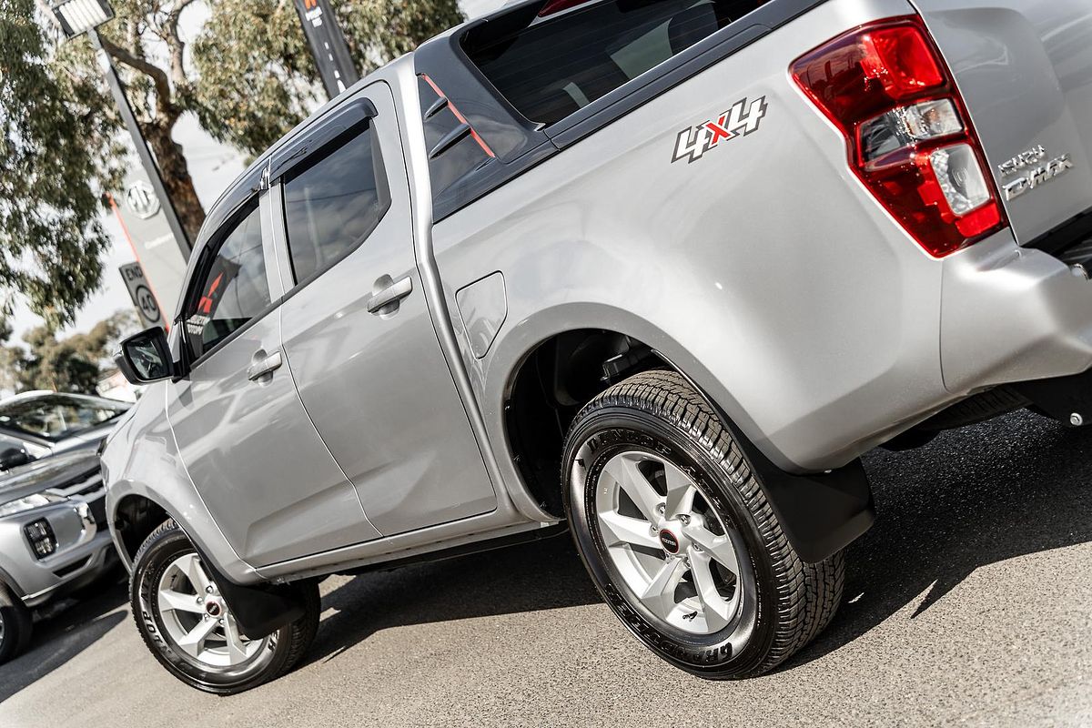 2023 Isuzu D-MAX LS-M 4X4