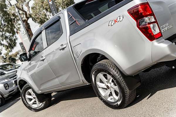 2023 Isuzu D-MAX LS-M 4X4