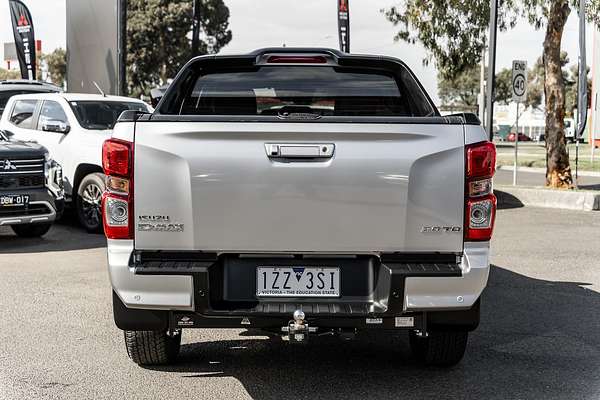 2023 Isuzu D-MAX LS-M 4X4