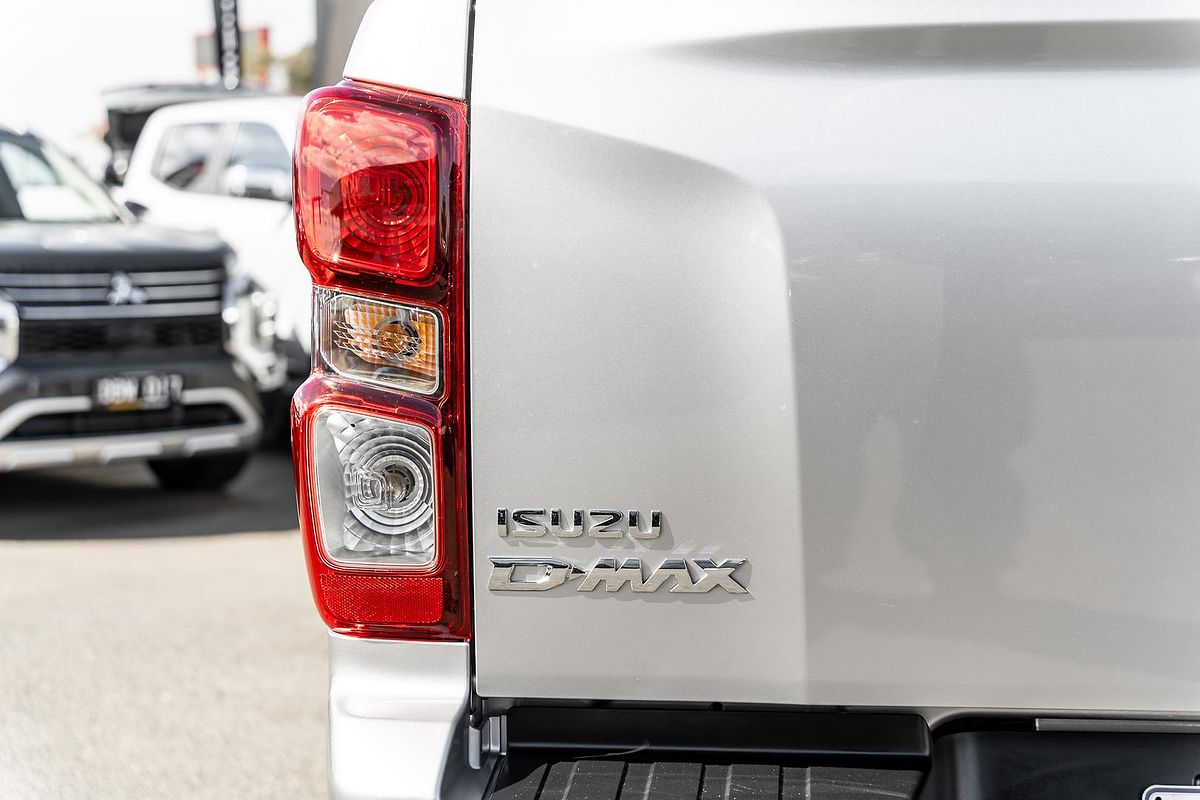 2023 Isuzu D-MAX LS-M 4X4