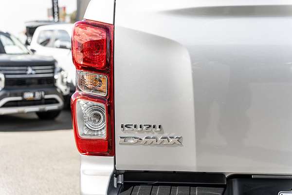 2023 Isuzu D-MAX LS-M 4X4