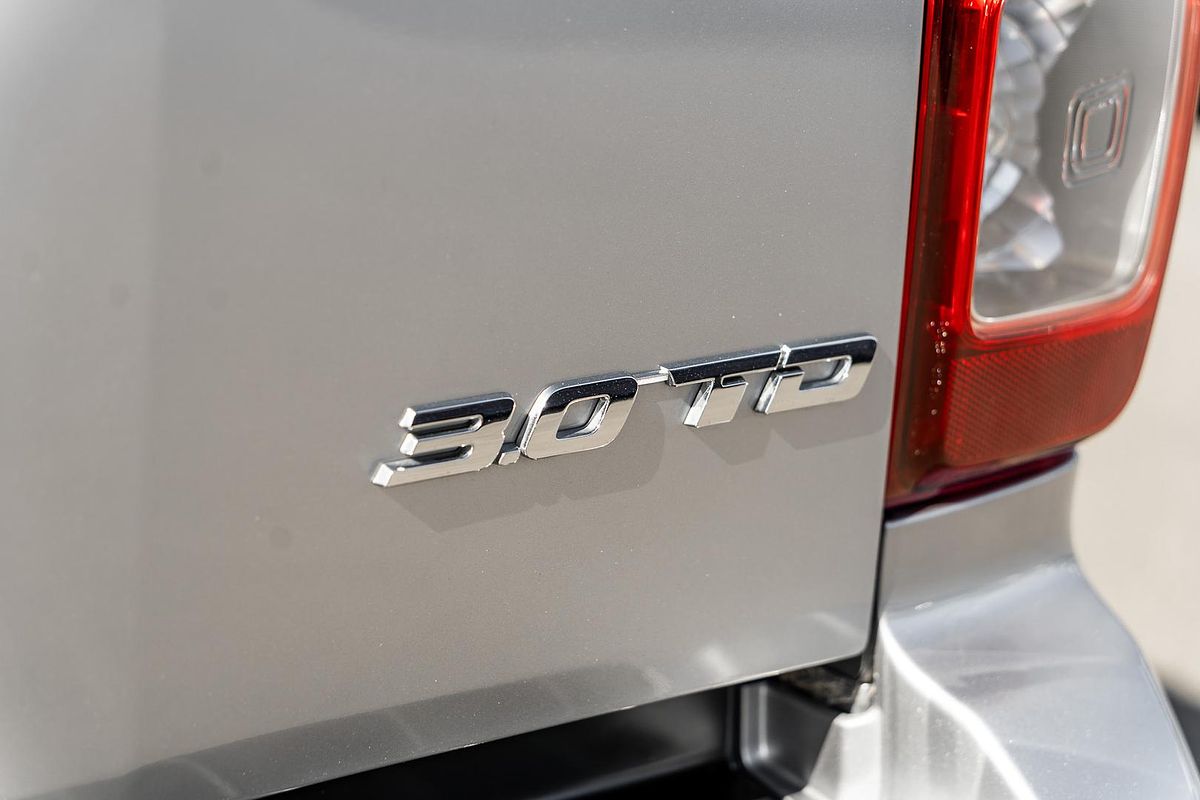 2023 Isuzu D-MAX LS-M 4X4