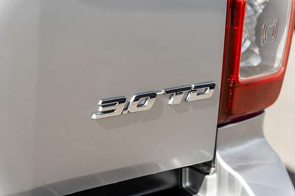2023 Isuzu D-MAX LS-M 4X4