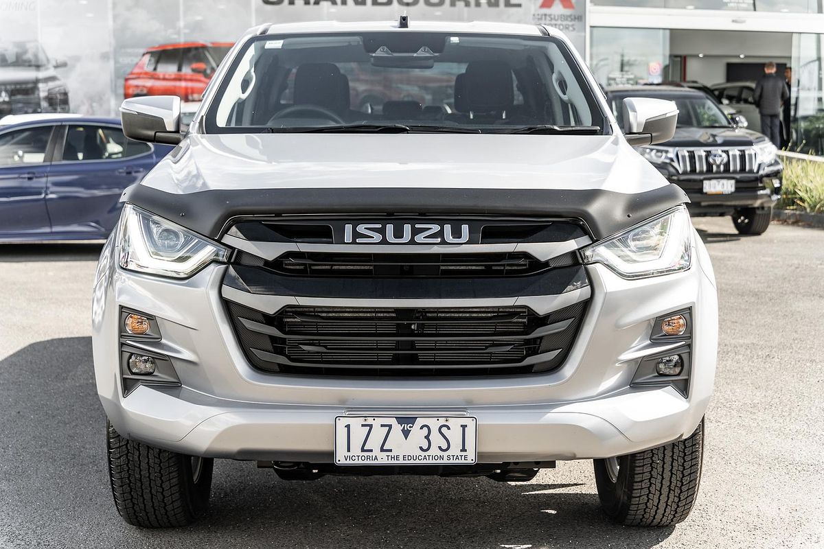 2023 Isuzu D-MAX LS-M 4X4