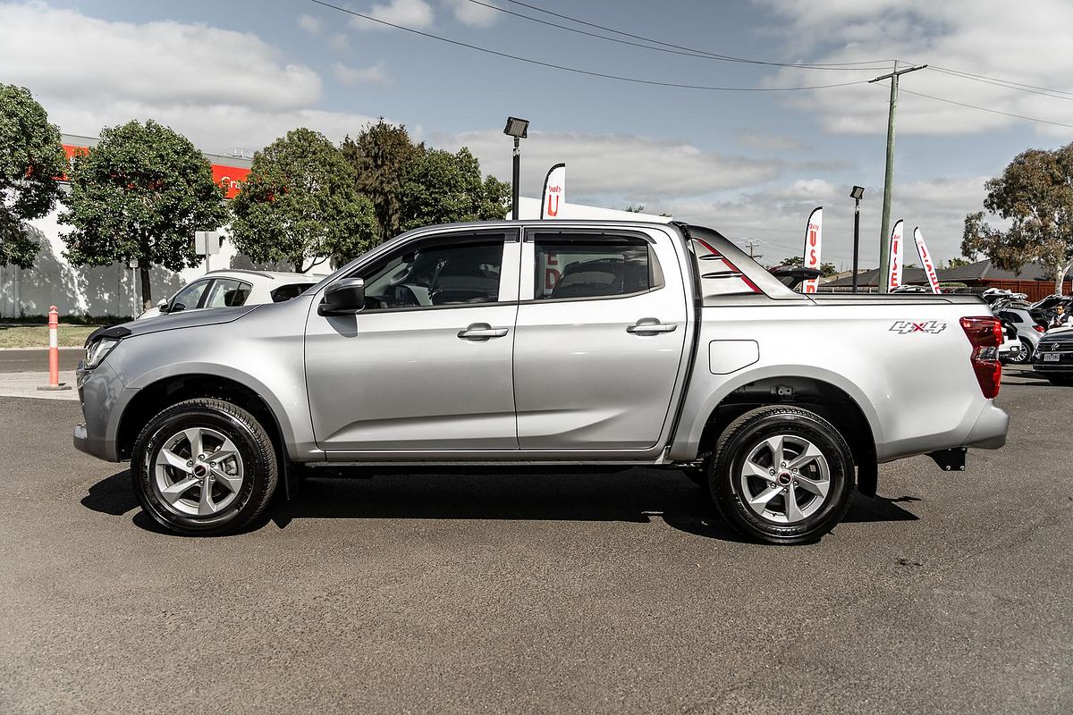 2023 Isuzu D-MAX LS-M 4X4