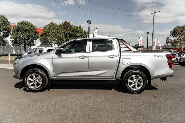 2023 Isuzu D-MAX LS-M 4X4
