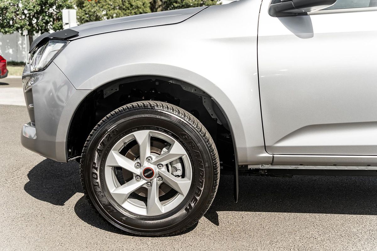 2023 Isuzu D-MAX LS-M 4X4