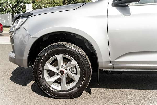 2023 Isuzu D-MAX LS-M 4X4
