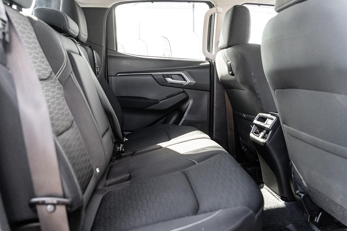 2023 Isuzu D-MAX LS-M 4X4