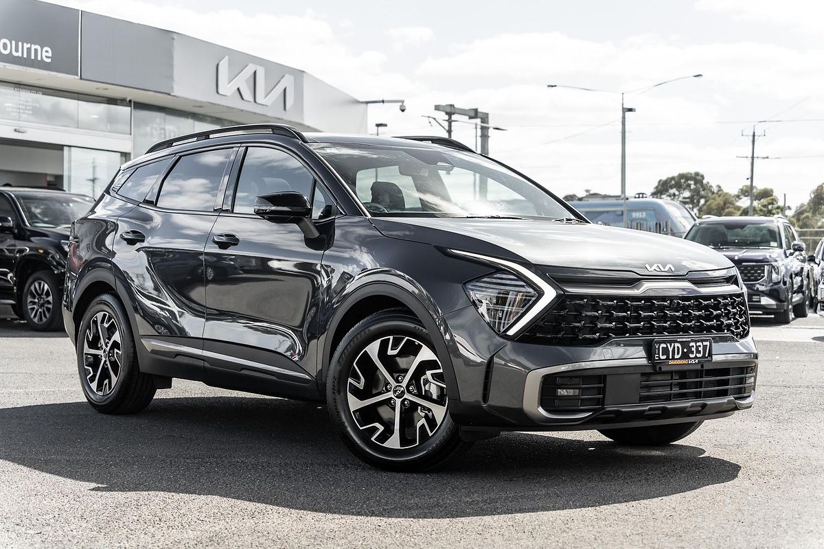 2024 Kia Sportage HEV GT-Line NQ5