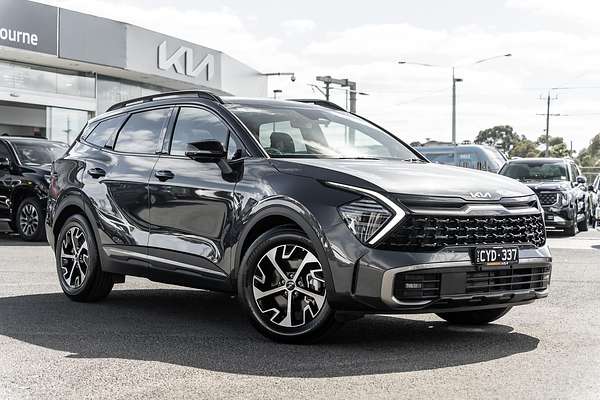 2024 Kia Sportage HEV GT-Line NQ5