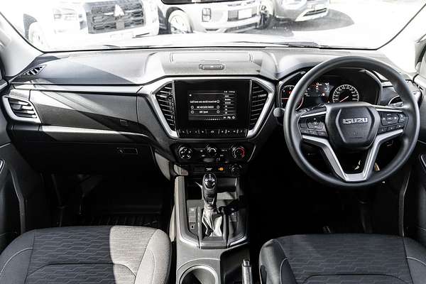 2023 Isuzu D-MAX LS-M 4X4