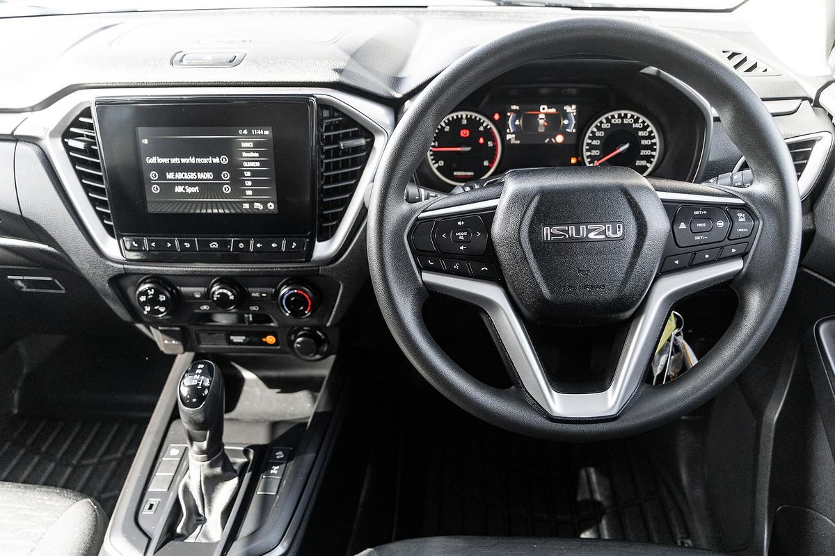 2023 Isuzu D-MAX LS-M 4X4