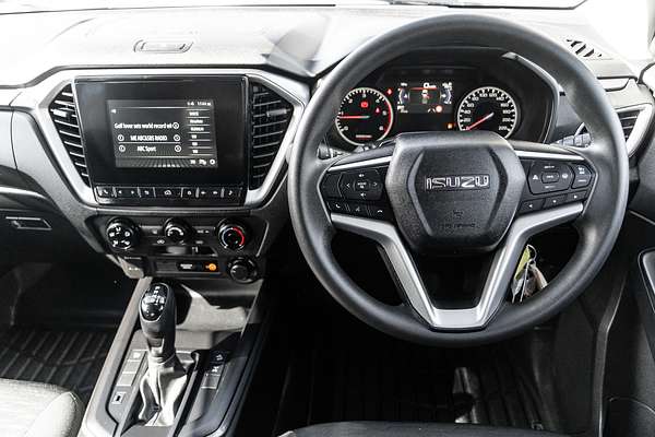 2023 Isuzu D-MAX LS-M 4X4