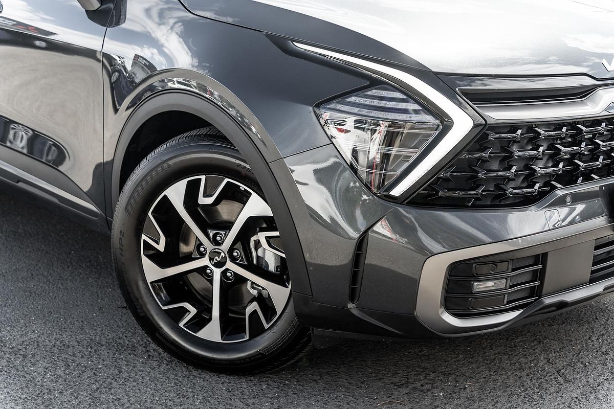 2024 Kia Sportage HEV GT-Line NQ5