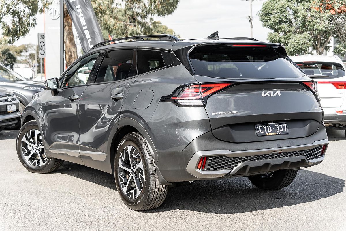2024 Kia Sportage HEV GT-Line NQ5