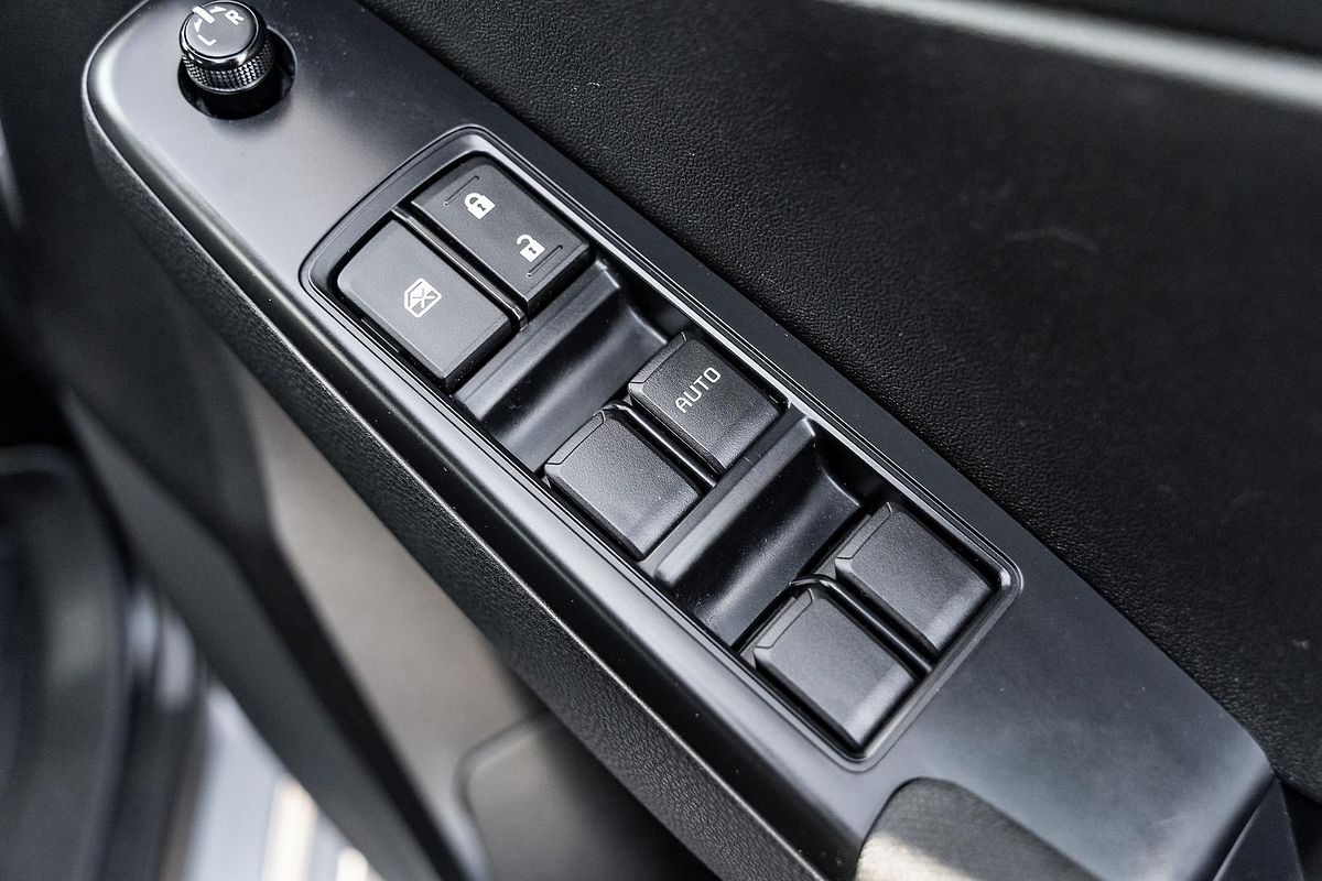 2023 Isuzu D-MAX LS-M 4X4