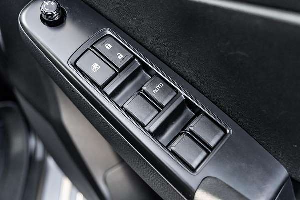 2023 Isuzu D-MAX LS-M 4X4